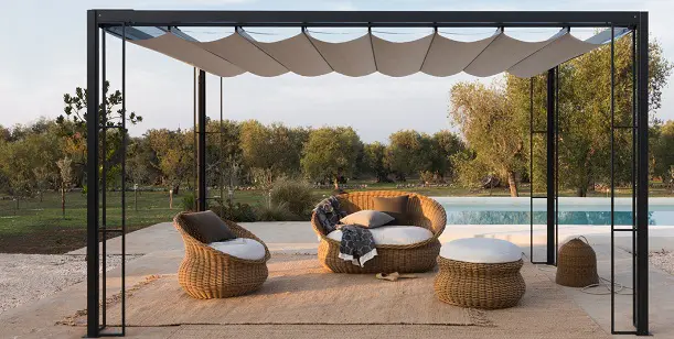 pergolado multifuncional