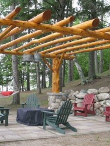 Madeira Caramanchão