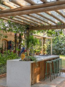 pergodo eucalipto pequeno