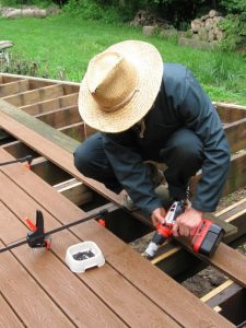 planejamento deck demadeira