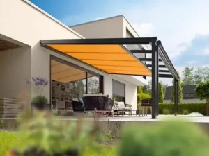 forro para pergolado impermeável