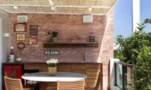 forro para pergolado sintético