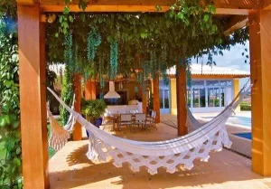 madeira para caramanchão