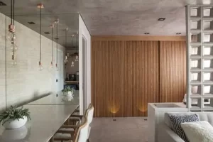 painel de madeira para parede