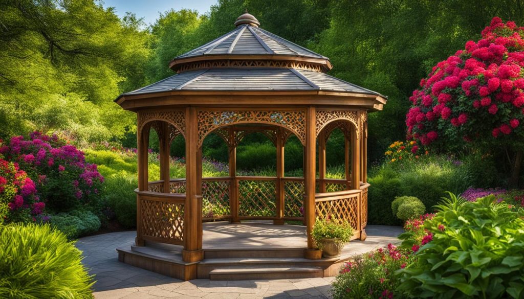 comprar gazebo de madeira de qualidade comprar gazebo de madeira de qualidade