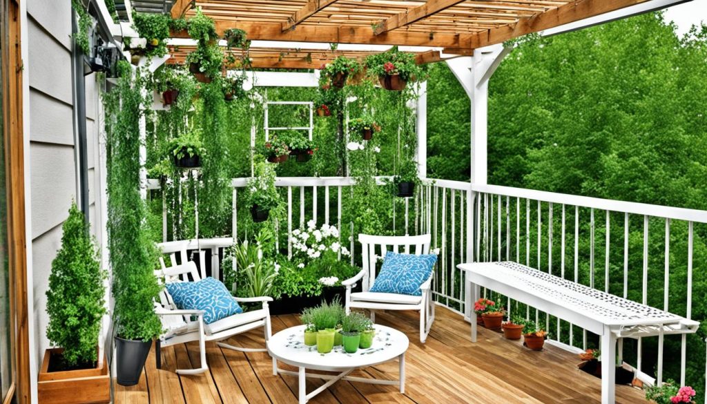 Estilos de pergolado de varanda Estilos de pergolado de varanda