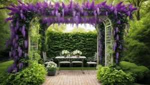 melhores plantas para pergolado