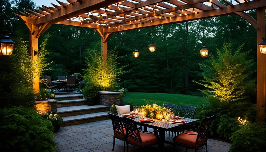 iluminação cênica