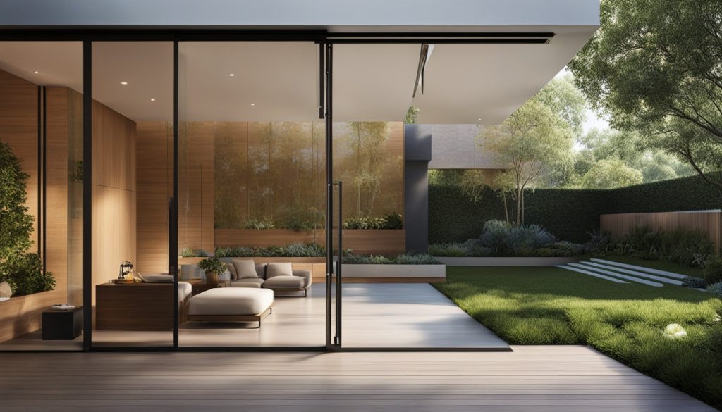 porta de madeira e vidro porta de madeira e vidro