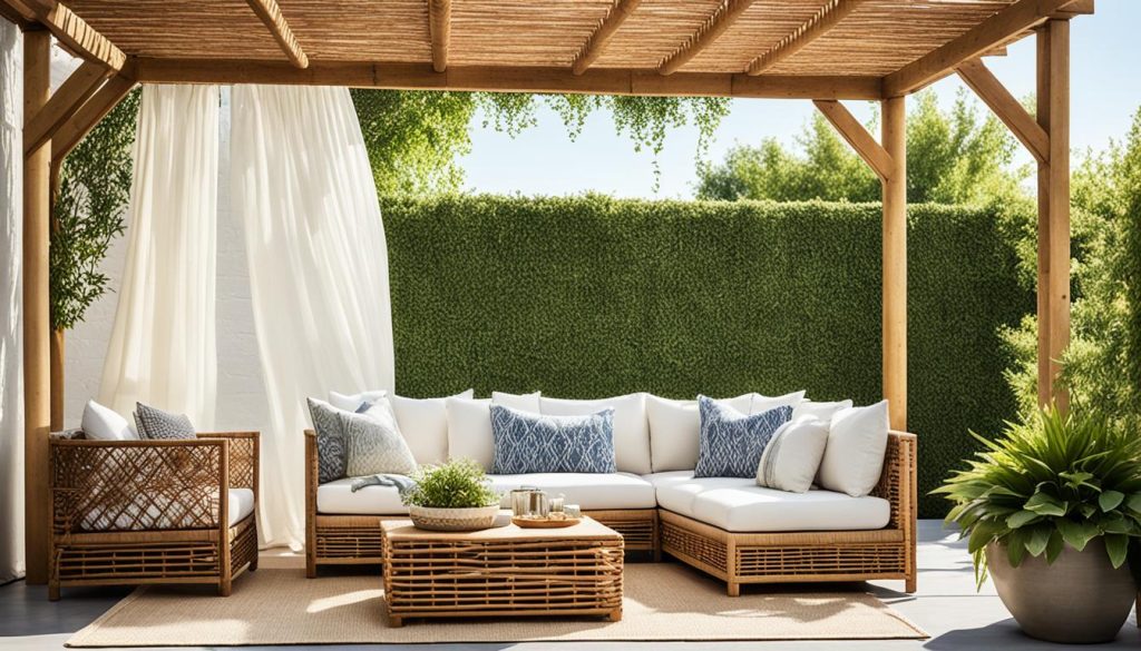 decoração externa decoração externa