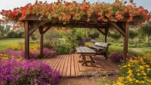 plantas trepadeiras perfume